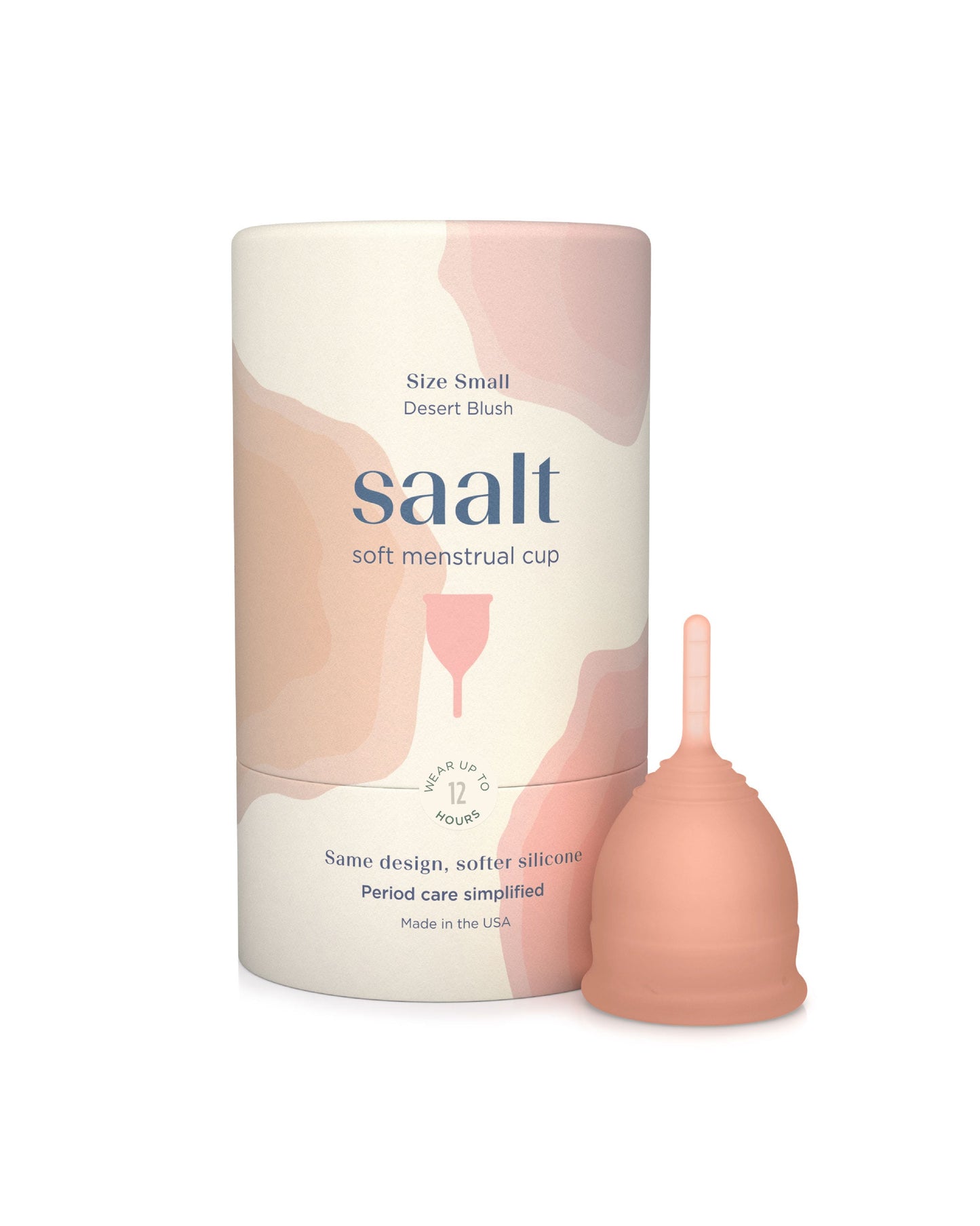 Saalt Soft Cup Menstrual Cup