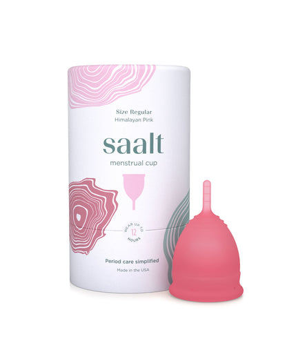 Saalt Cup Menstrual Cup