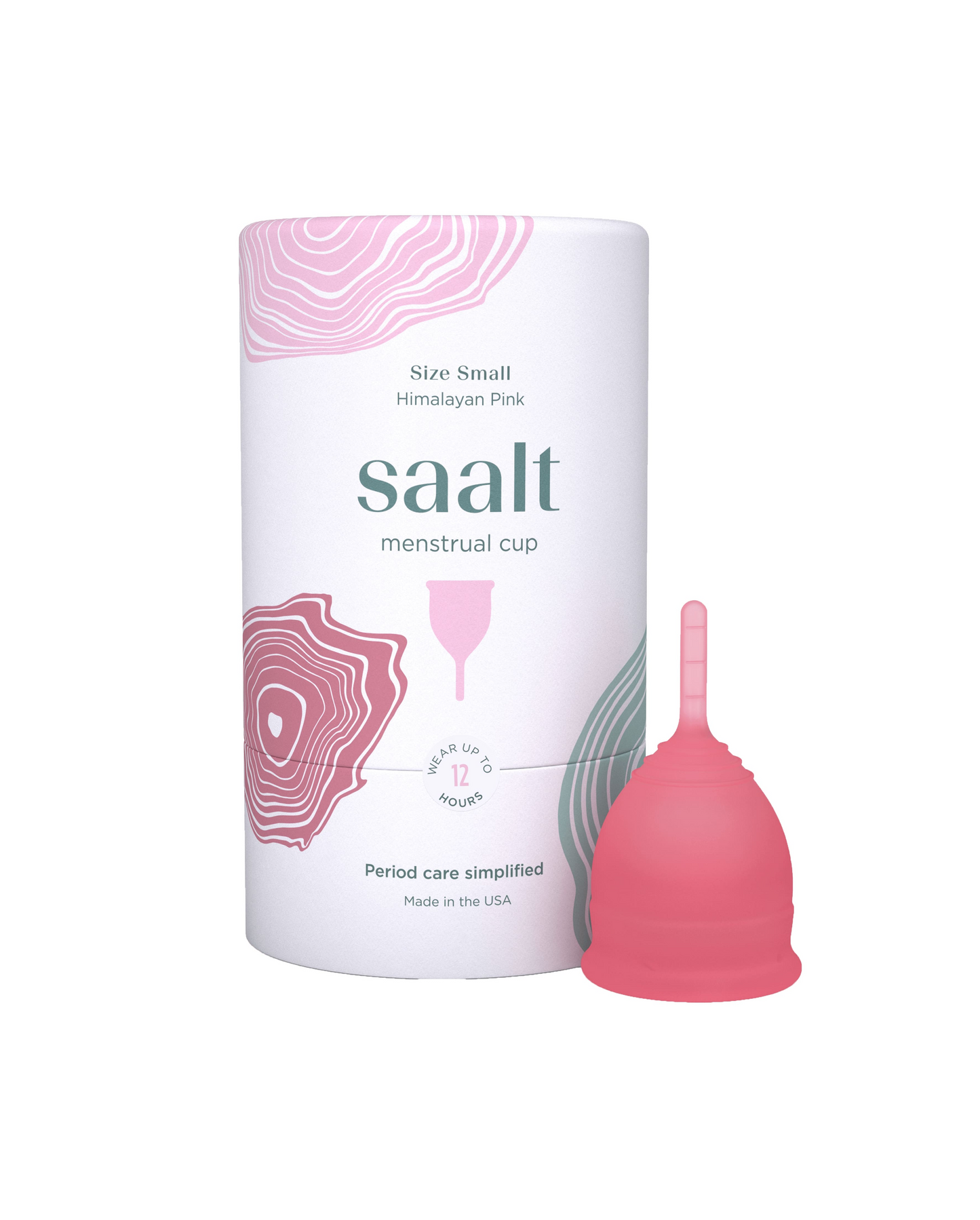 Saalt Cup Menstrual Cup