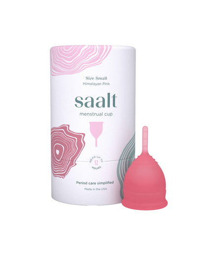 Saalt Cup Menstrual Cup