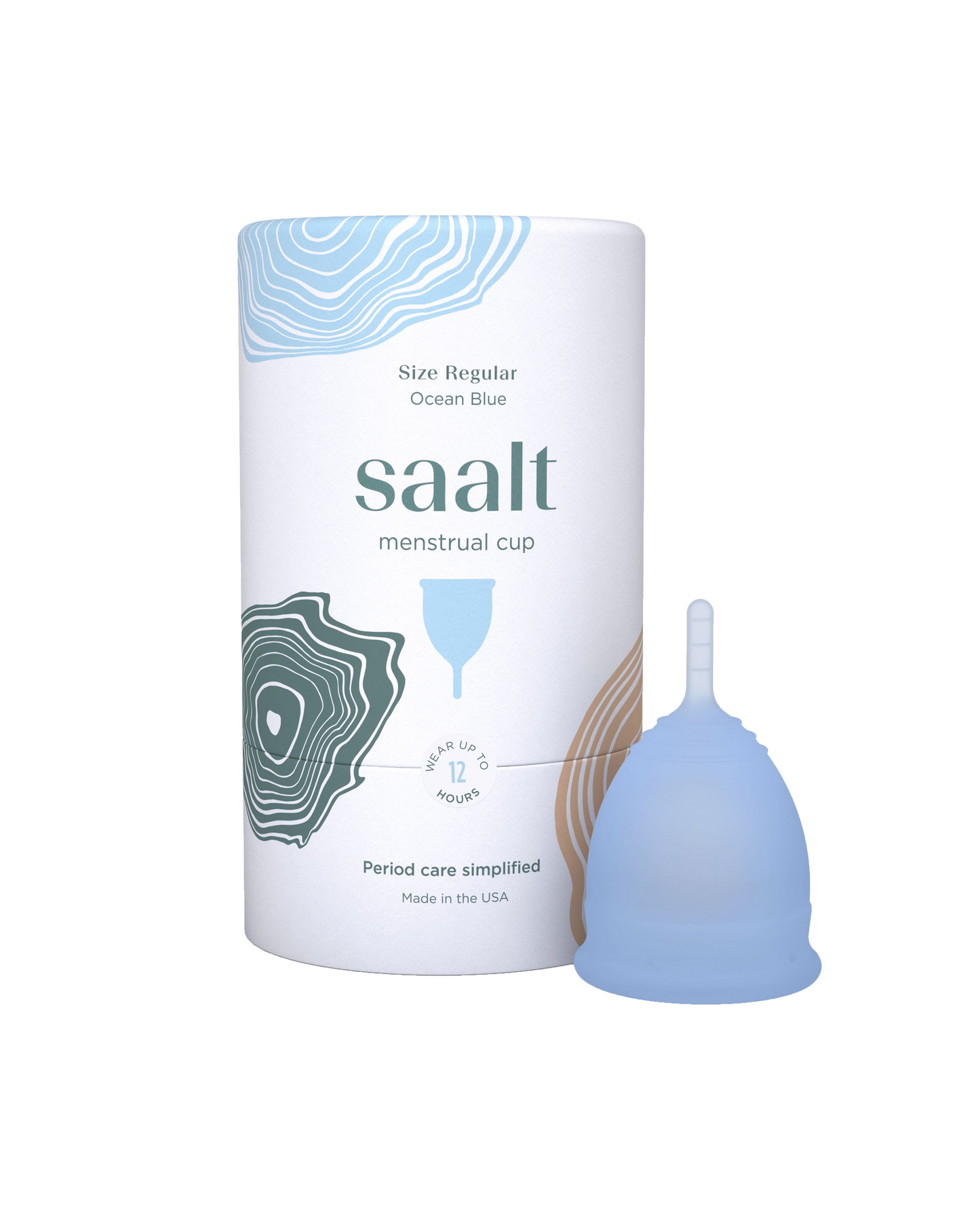 Saalt Cup Menstrual Cup