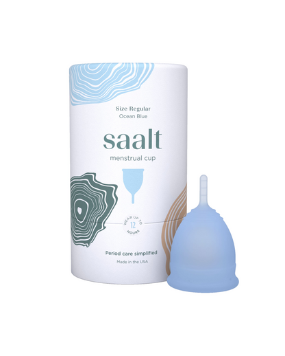 Saalt Cup Menstrual Cup