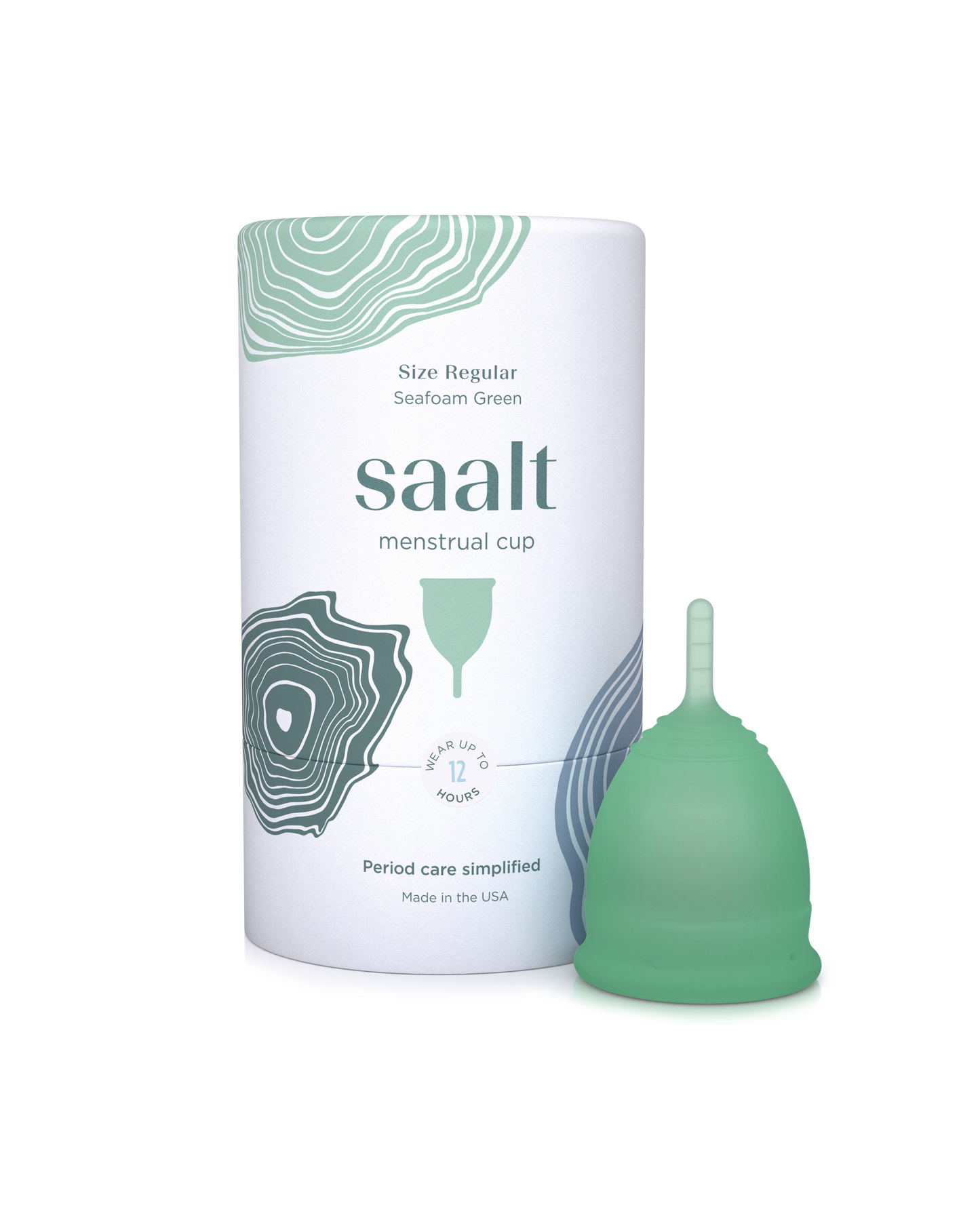 Saalt Cup Menstrual Cup