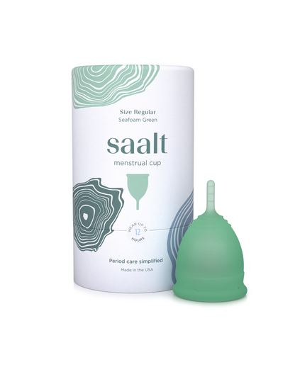 Saalt Cup Menstrual Cup