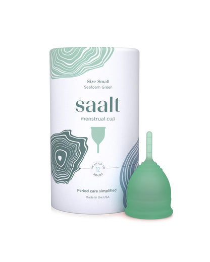 Saalt Cup Menstrual Cup