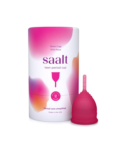 Saalt Teen Cup Menstrual Cup