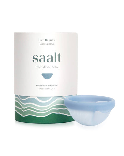 Saalt Disc Menstrual Disc