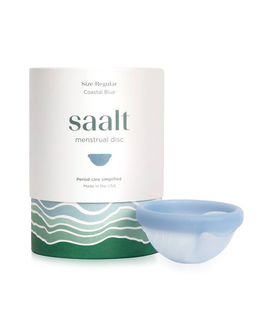 Saalt Disc Menstrual Disc