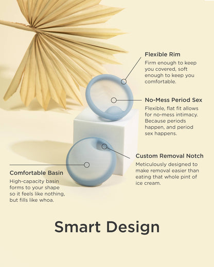 Saalt Disc Menstrual Disc