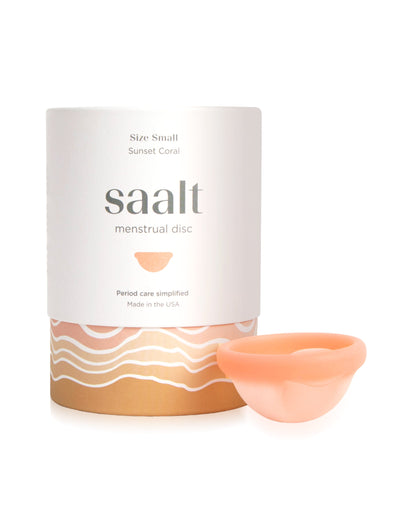 Saalt Disc Menstrual Disc