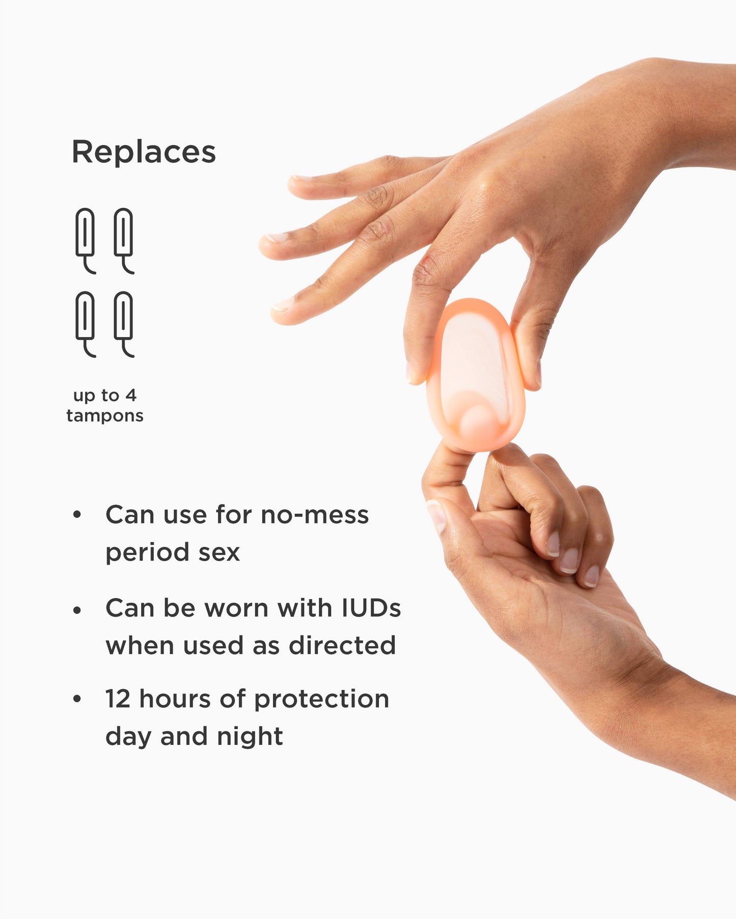 Saalt Disc Menstrual Disc