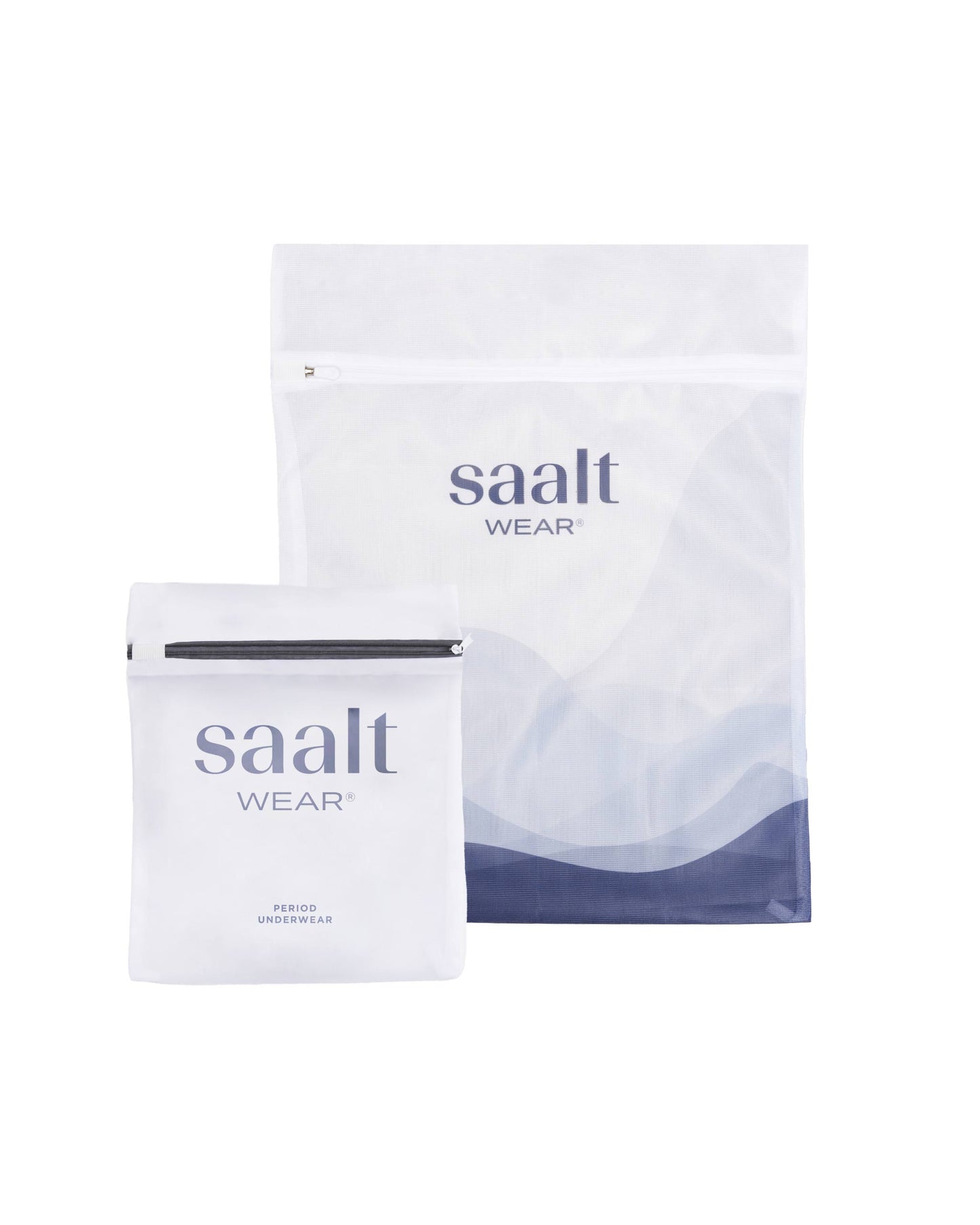 Saalt Mesh Laundry Bag - Period Underwear Washing Bag