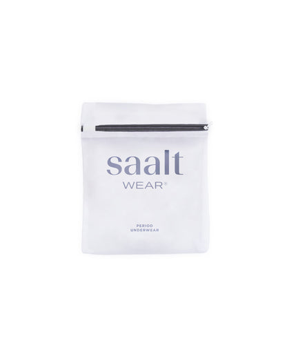 Saalt Mesh Laundry Bag - Period Underwear Washing Bag