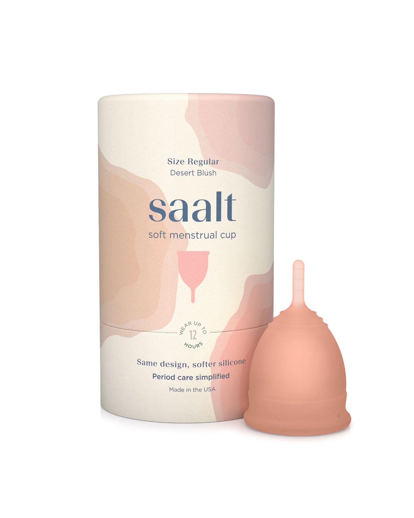 Saalt Soft Cup Menstrual Cup