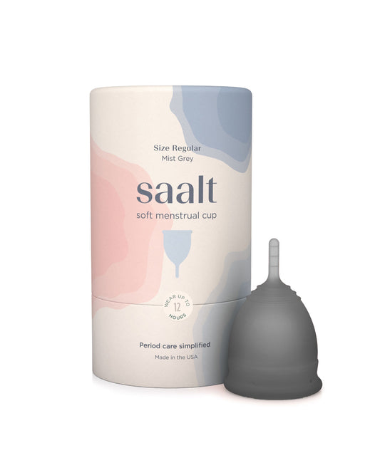 Saalt Soft Cup Menstrual Cup