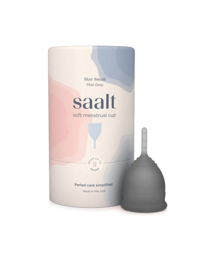 Saalt Soft Cup Menstrual Cup