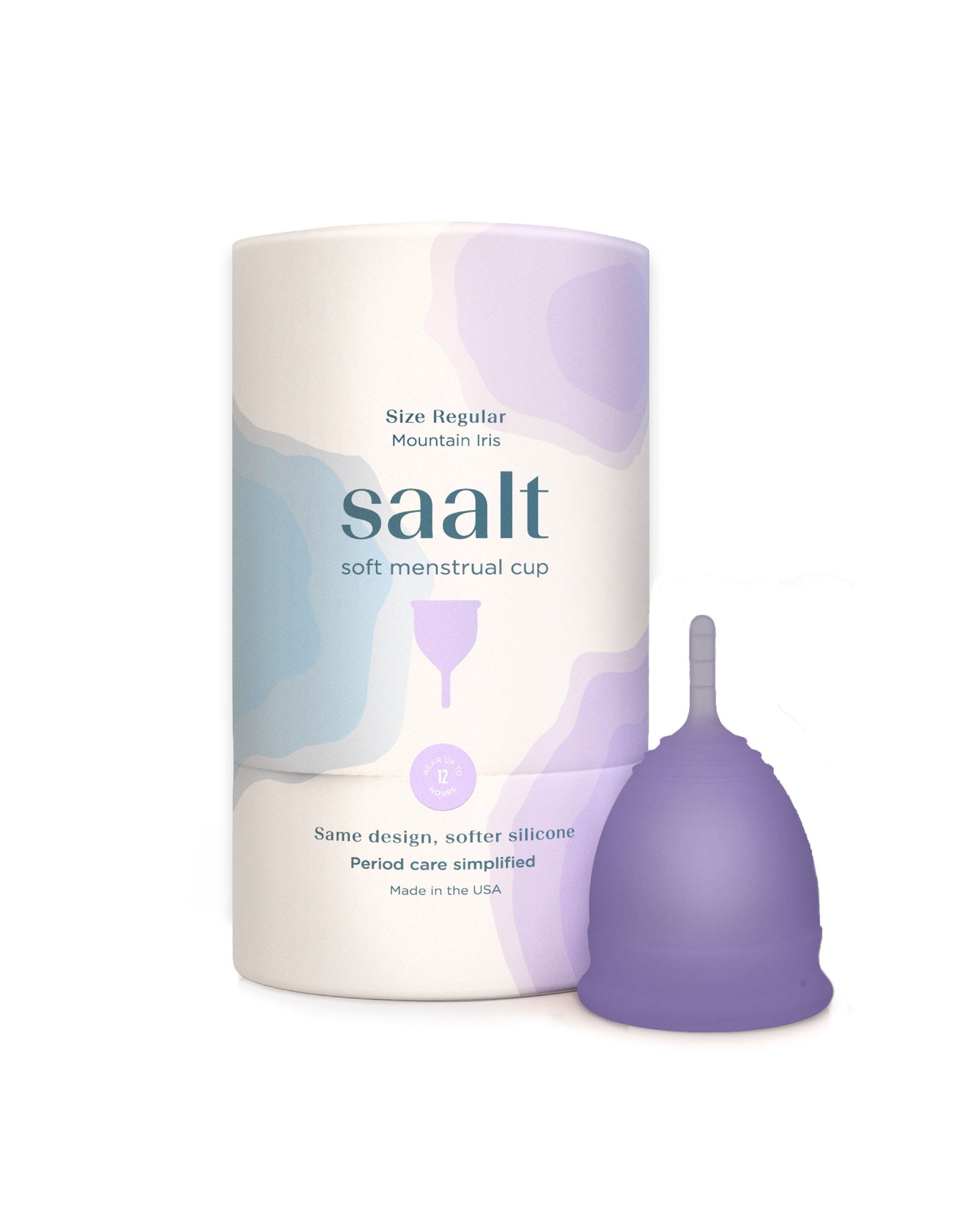 Saalt Soft Cup Menstrual Cup