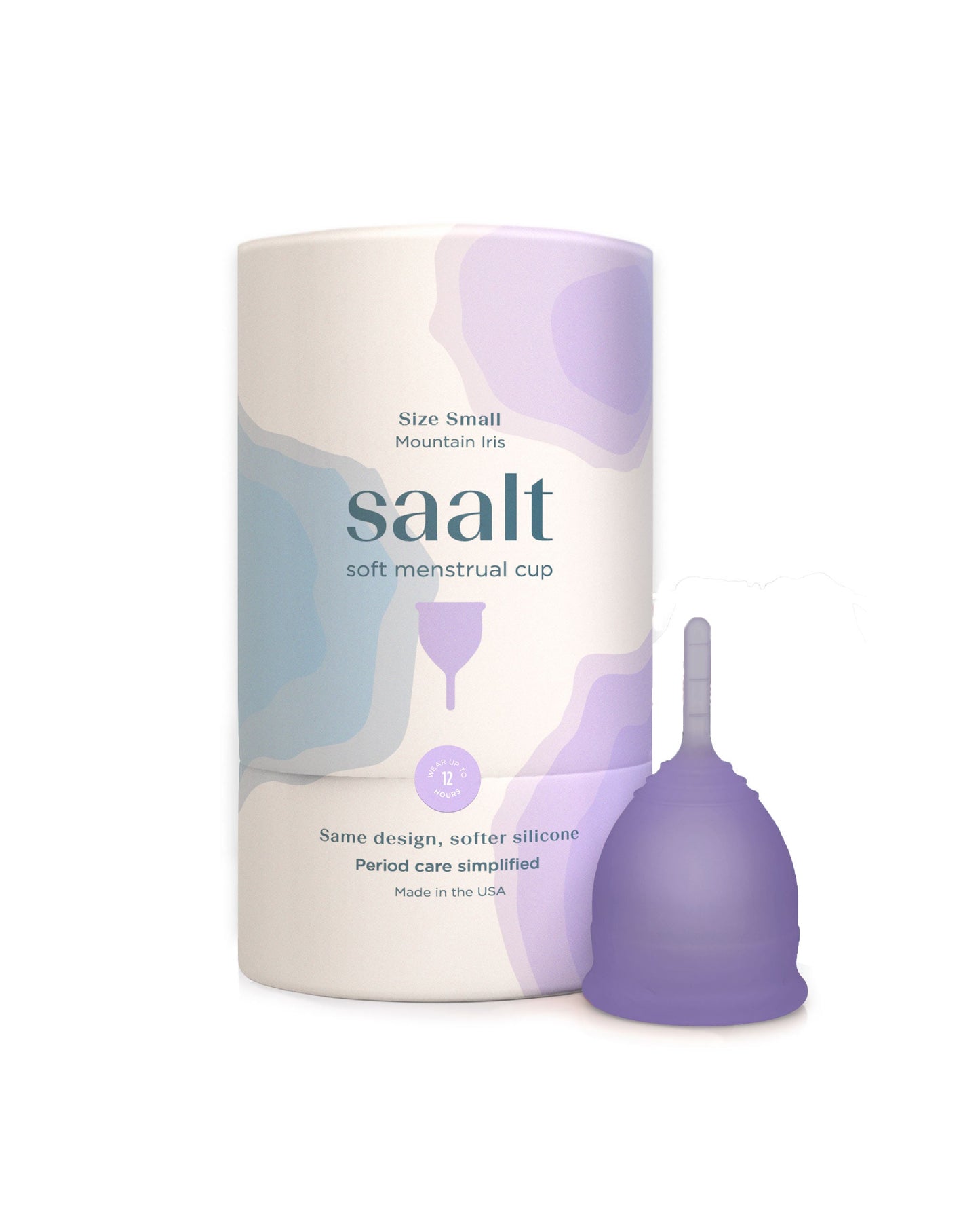 Saalt Soft Cup Menstrual Cup