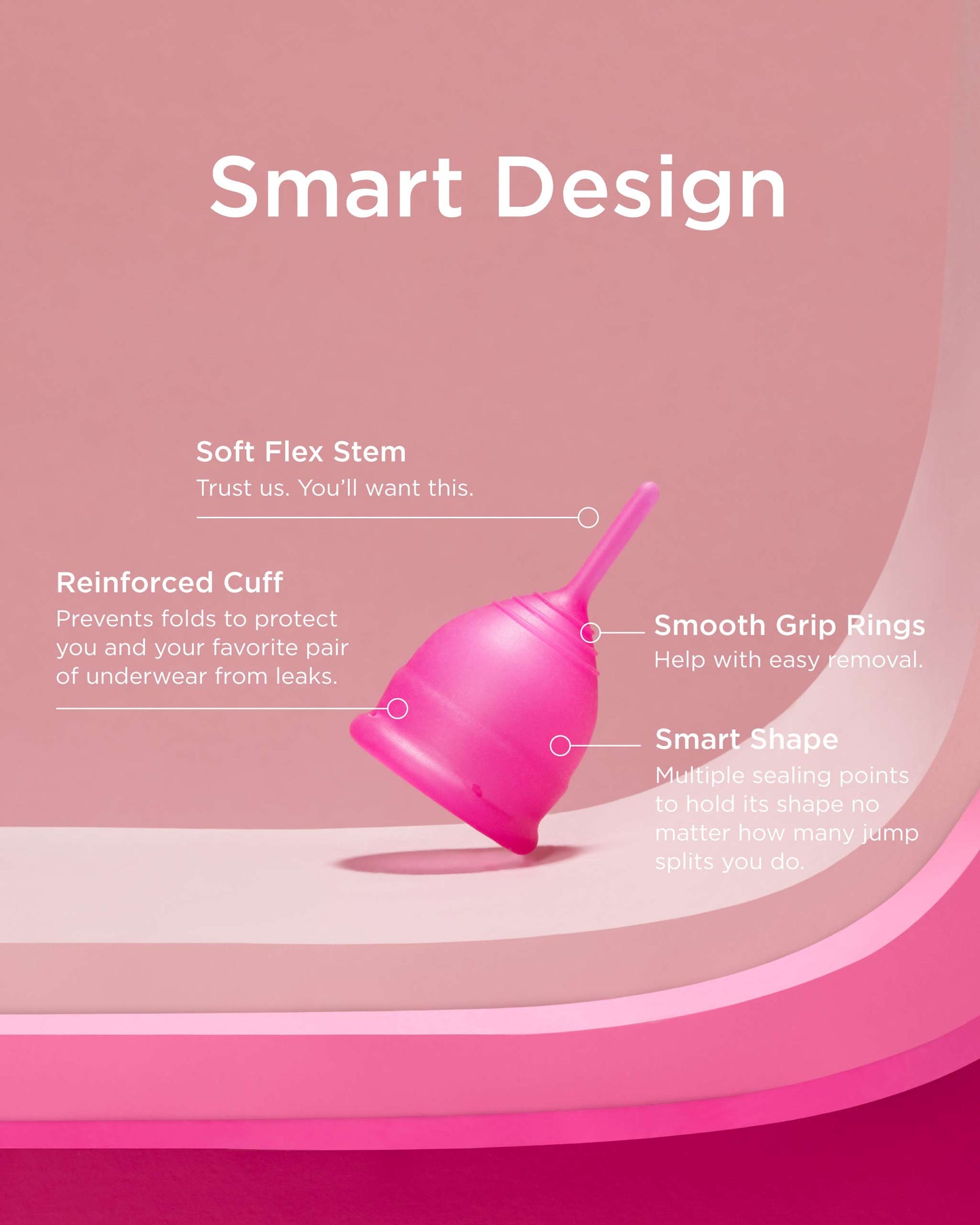 Saalt Teen Cup Menstrual Cup