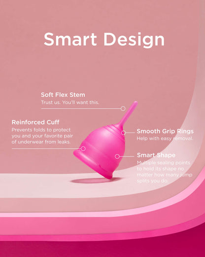 Saalt Teen Cup Menstrual Cup