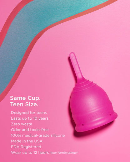 Saalt Teen Cup Menstrual Cup