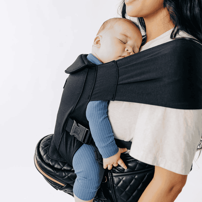 Tushbaby Hip Carrier - Ergonomic Baby Carrier & Hip Seat