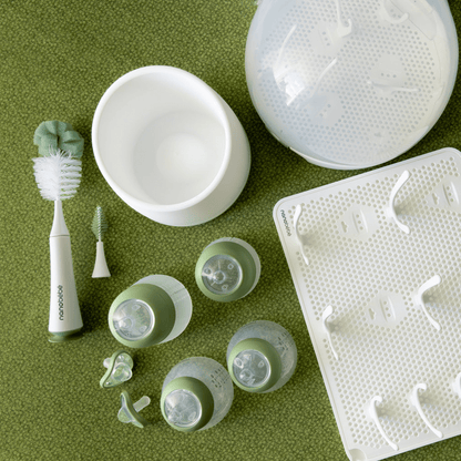 Nanobébé Ultimate Newborn Feeding Set