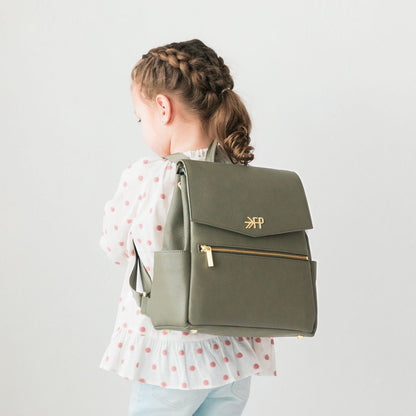 Freshly Picked Sage Mini Classic Bag II