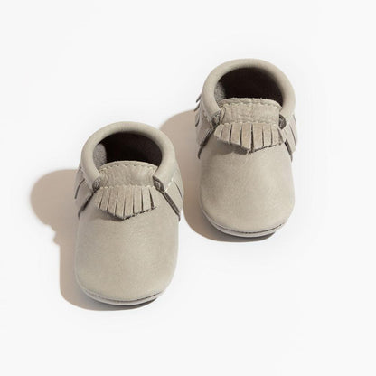 Freshly Picked Salt Flats Moccasin Baby Shoe