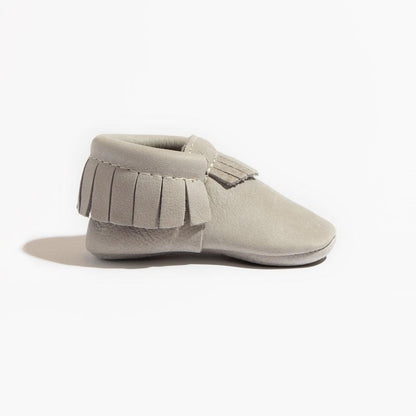 Freshly Picked Salt Flats Moccasin Baby Shoe