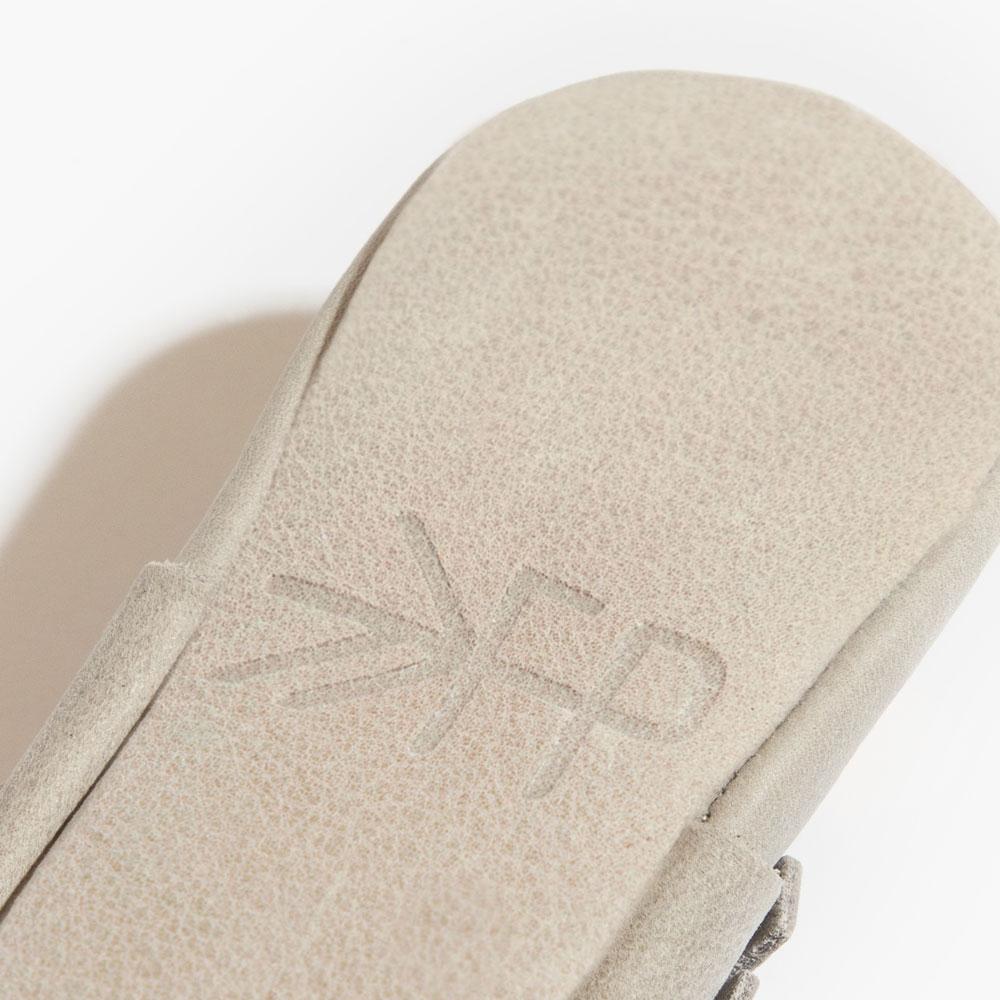 Freshly Picked Salt Flats Moccasin Baby Shoe