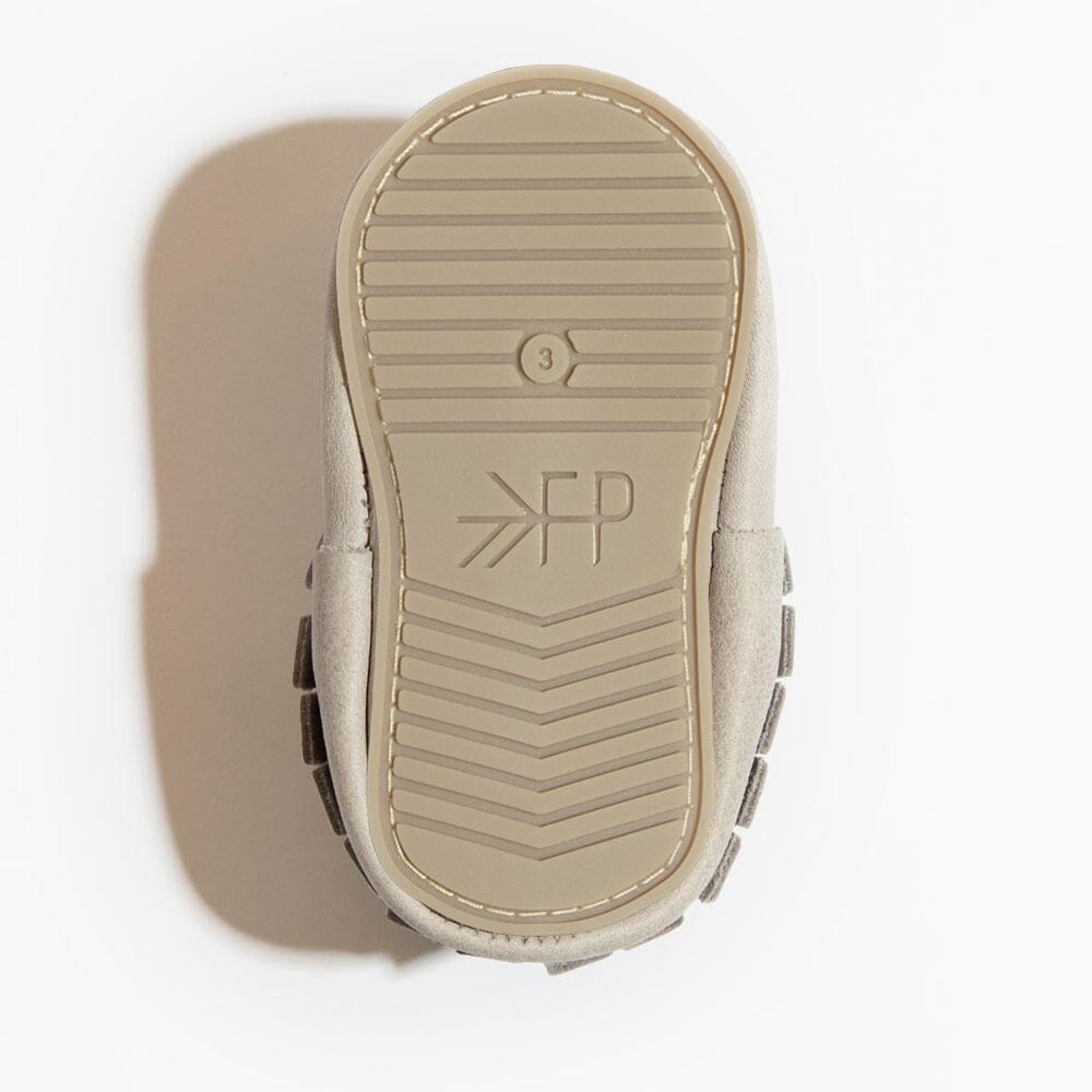 Freshly Picked Salt Flats Moccasin Baby Shoe
