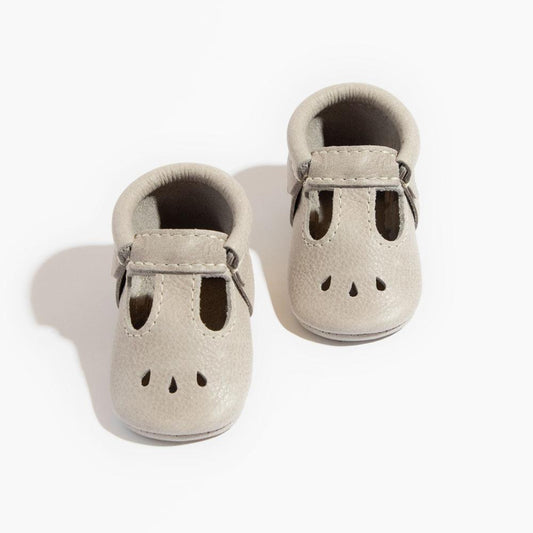 Freshly Picked Salt Flats Mary Jane Baby Shoe