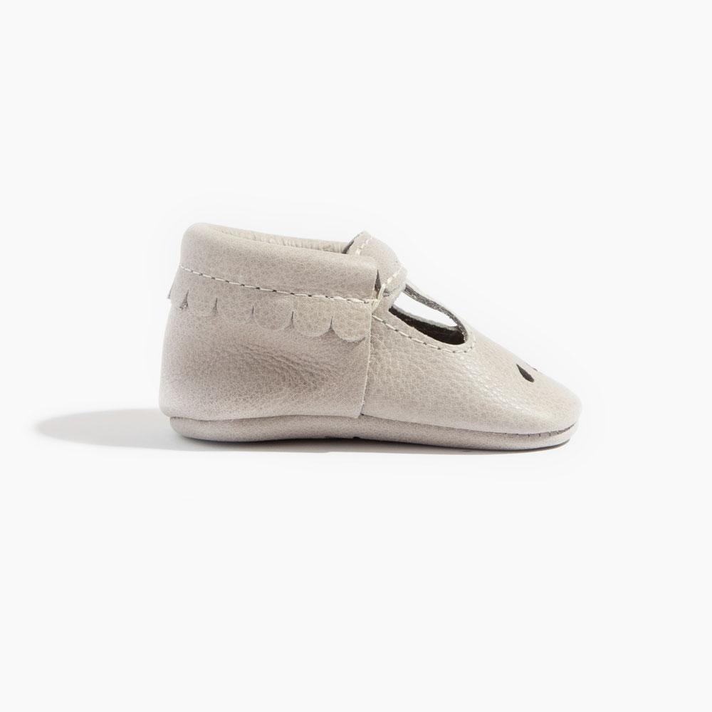 Freshly Picked Salt Flats Mary Jane Baby Shoe