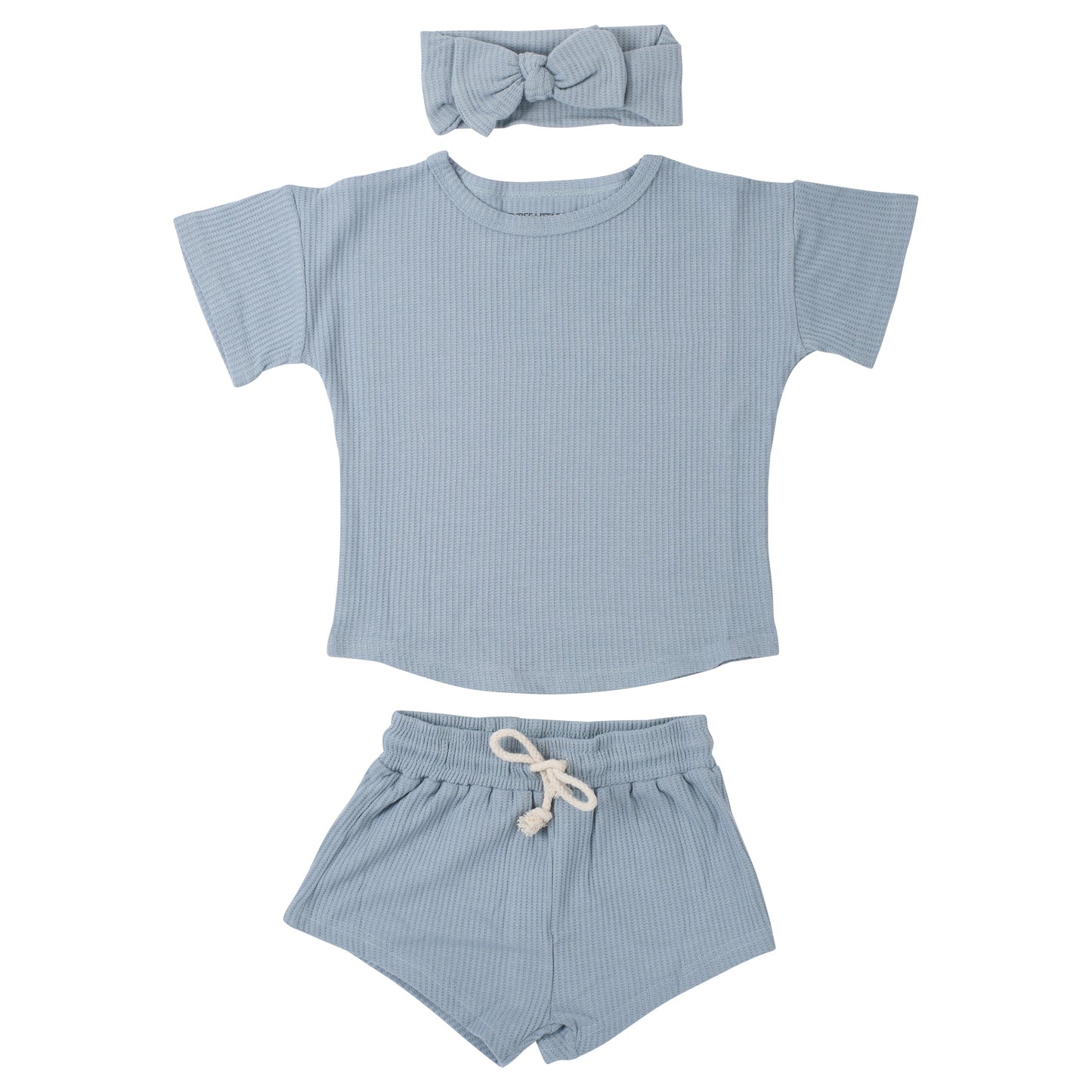 Three Little Tots Santorini Waffle Set