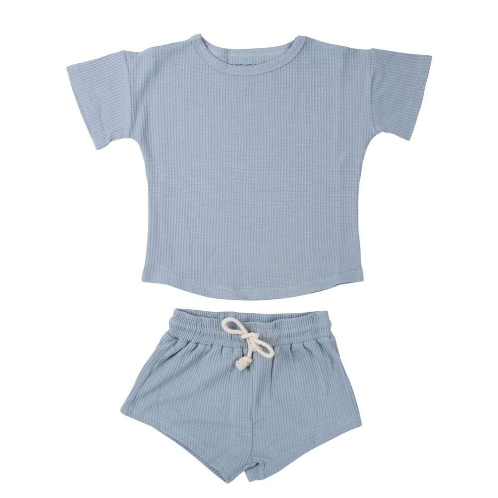 Three Little Tots Santorini Waffle Set