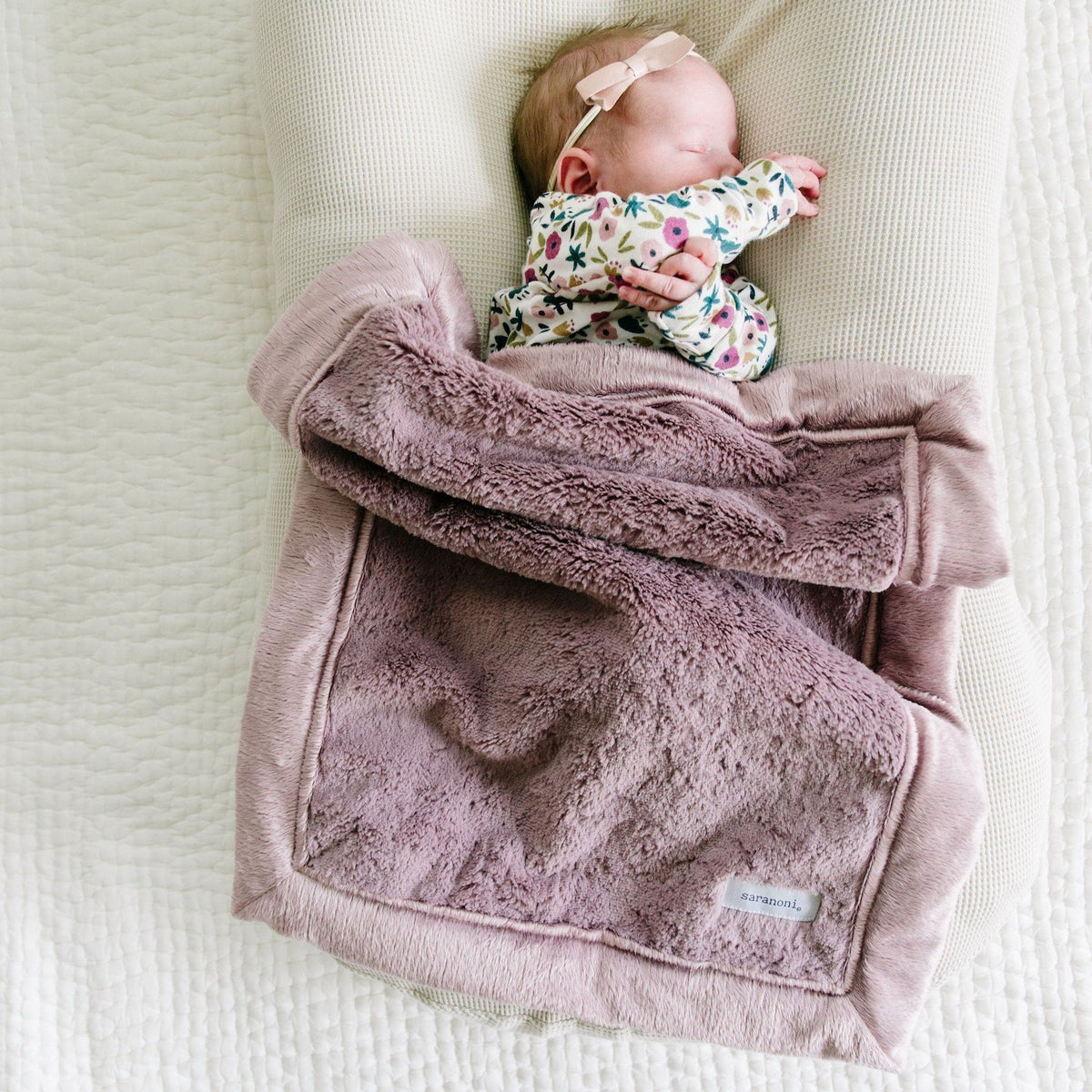 Saranoni Lush Mini Blankets