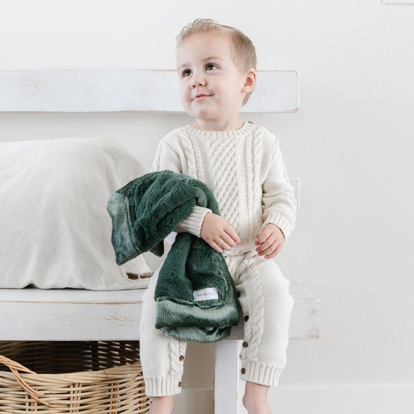 Saranoni Lush Mini Blankets