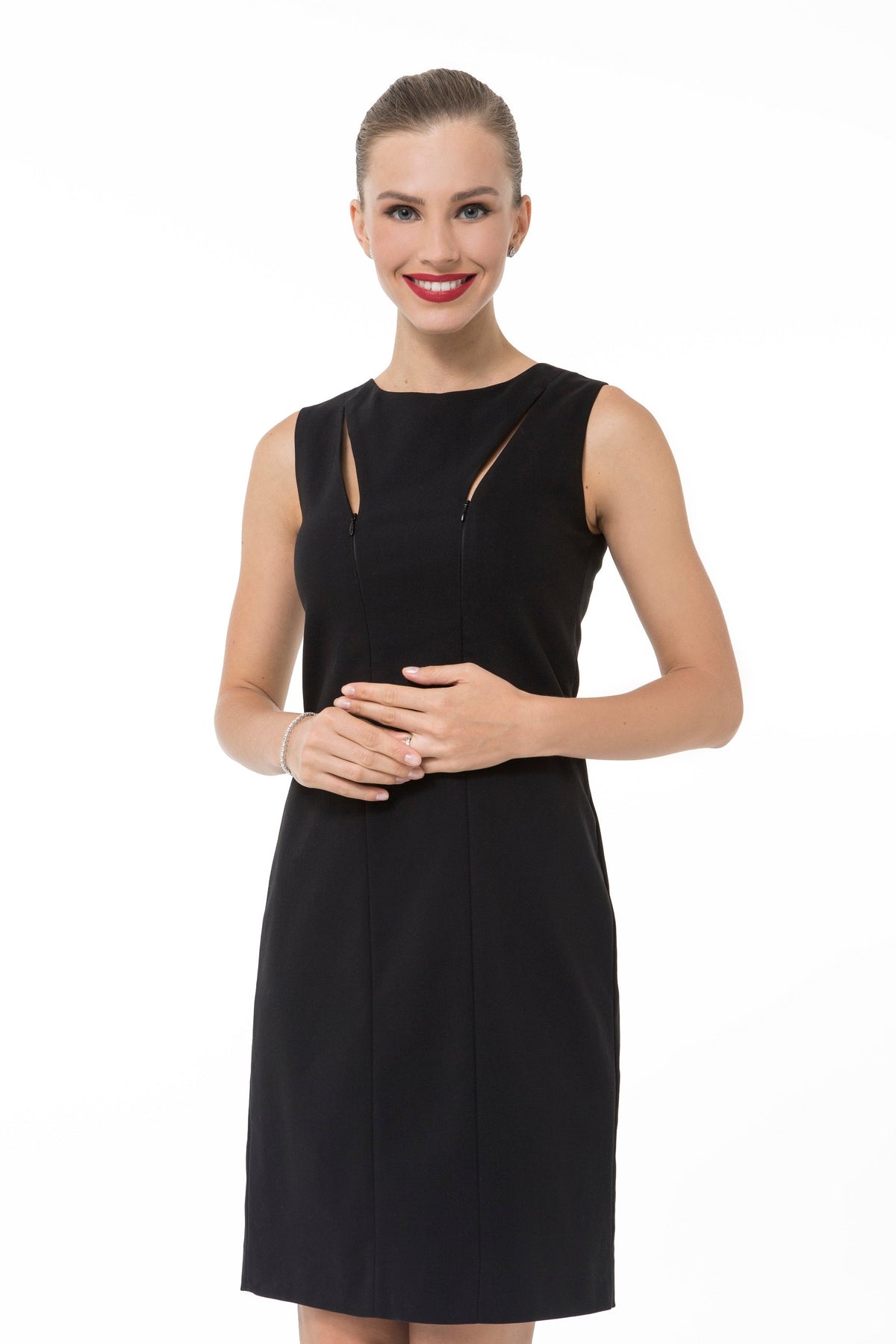 Accouchée Secret Dress for Nursing and Ever After