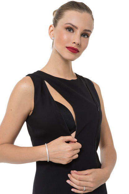 Accouchée Secret Dress for Nursing and Ever After