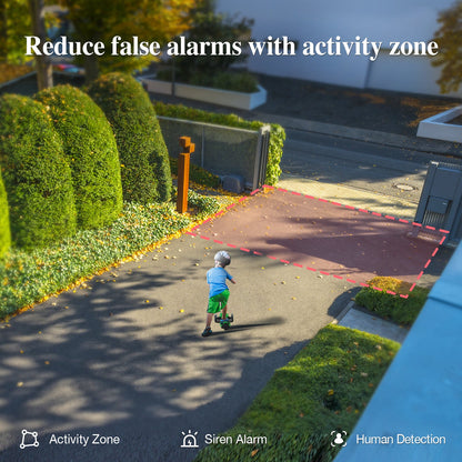 Sense-U AI Battery Cam