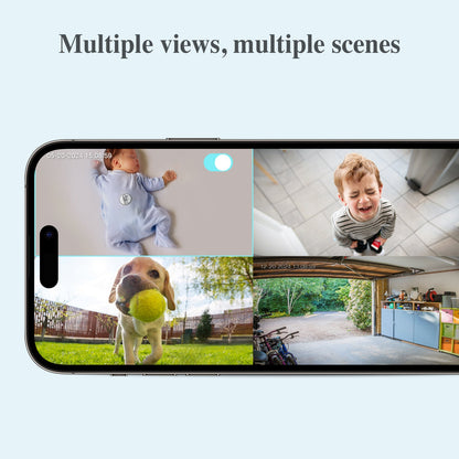 Sense-U AI Battery Cam