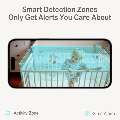 Sense-U AI Battery Cam
