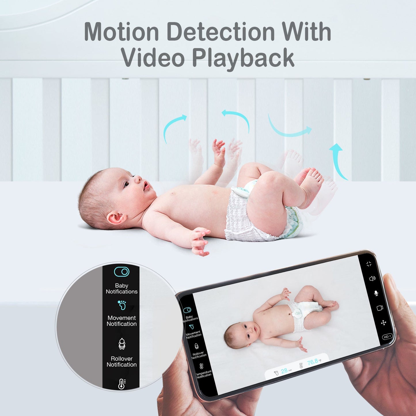 Sense-U AI Indoor Cam