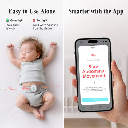 Sense-U Pro Baby Monitor
