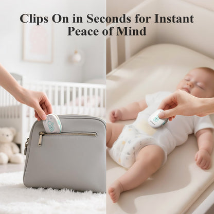Sense-U Pro Baby Monitor