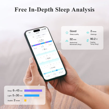 Sense-U Pro Baby Monitor