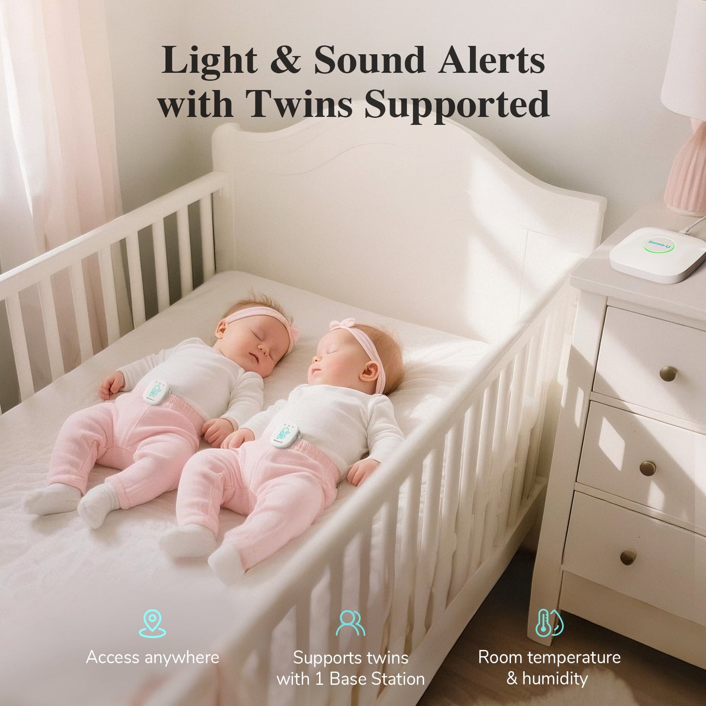 Sense-U Pro Bundle