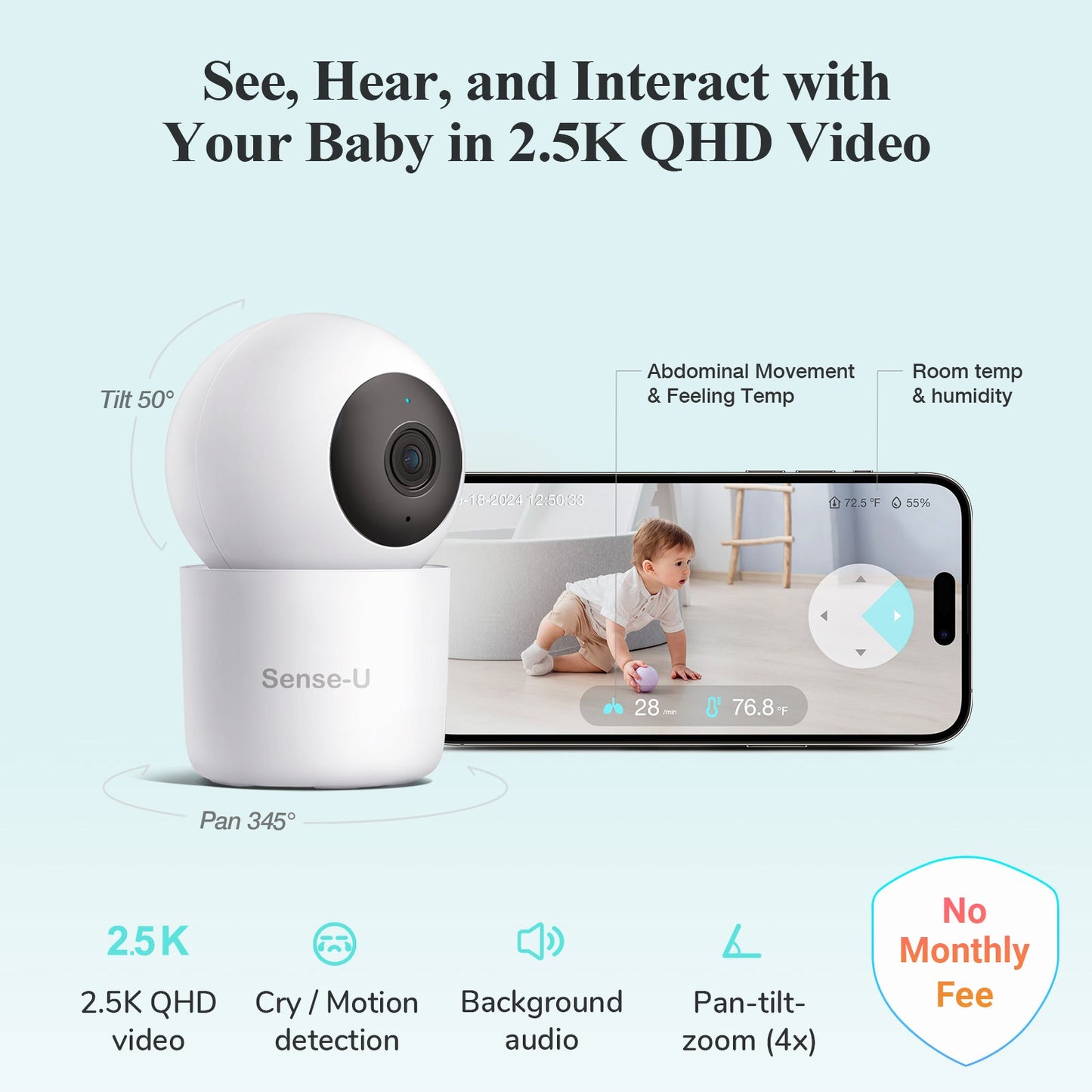 Sense-U Pro Bundle