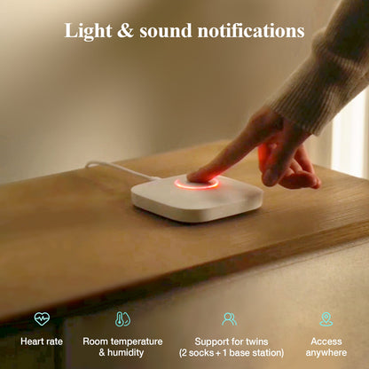 Sense-U Smart Sock Shoe
